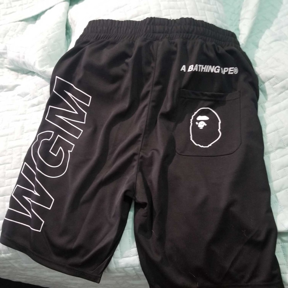 bape shorts